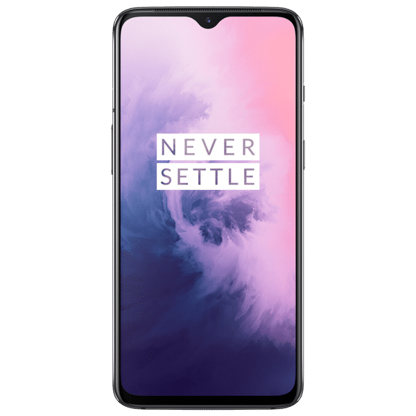 Buy Refurbished OnePlus 7 (8GB RAM, 256GB, Grey) Online - Croma